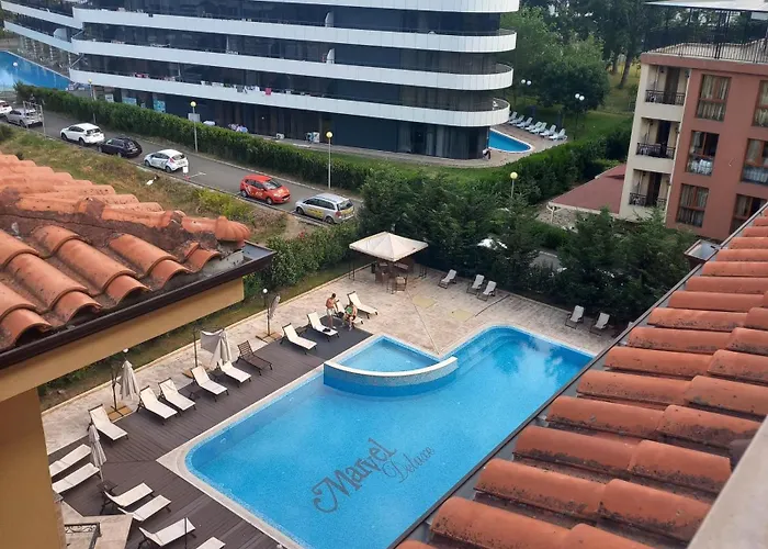 דירה Viktorsapartment