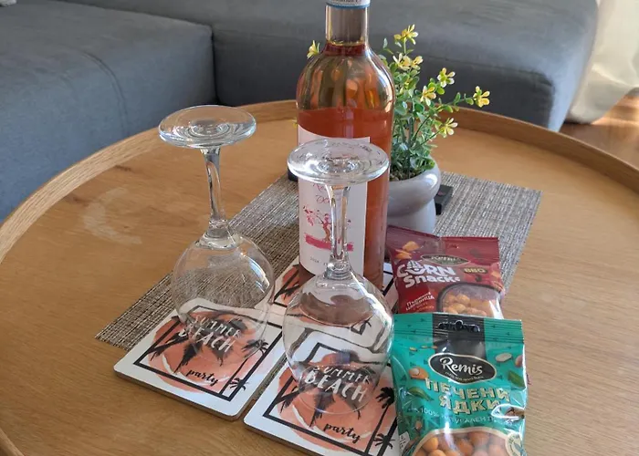 דירה Viktorsapartment